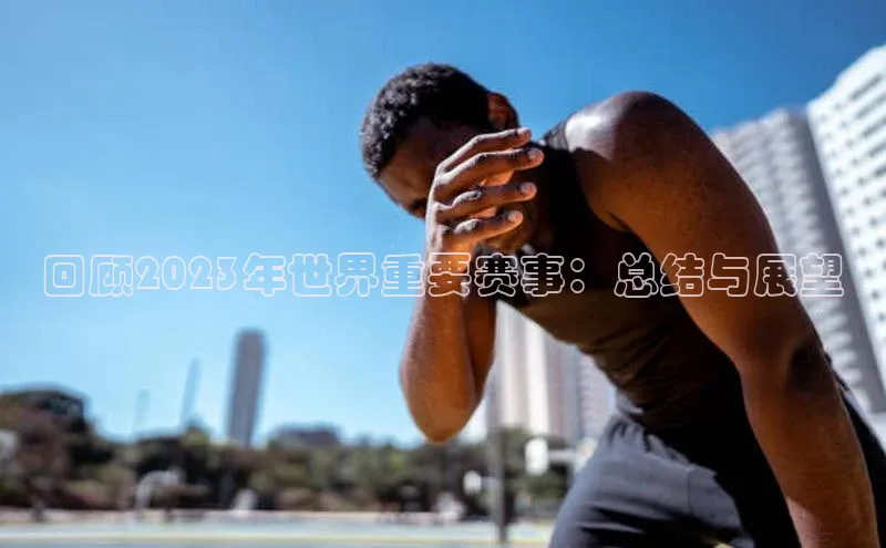 回顾2023年世界重要赛事：总结与展望