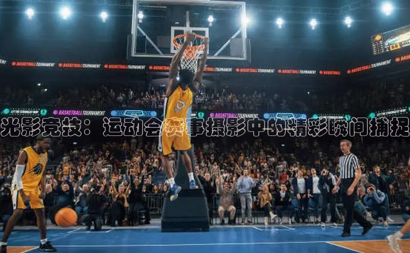 光影竞技：运动会赛事摄影中的精彩瞬间捕捉