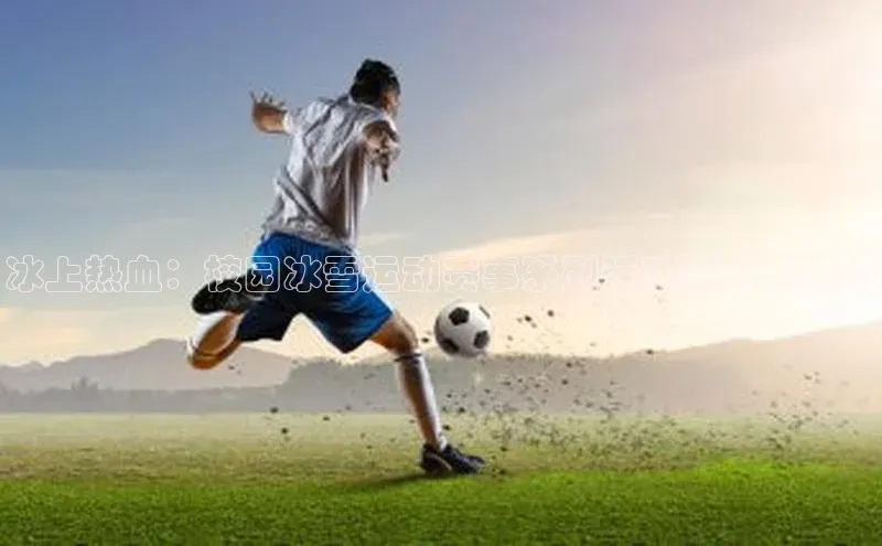 冰上热血：校园冰雪运动赛事系列活动策划与组织