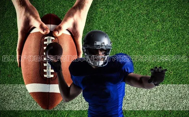 提升用户体验与赛事管理效率：探讨当下最受欢迎的运动赛事平台