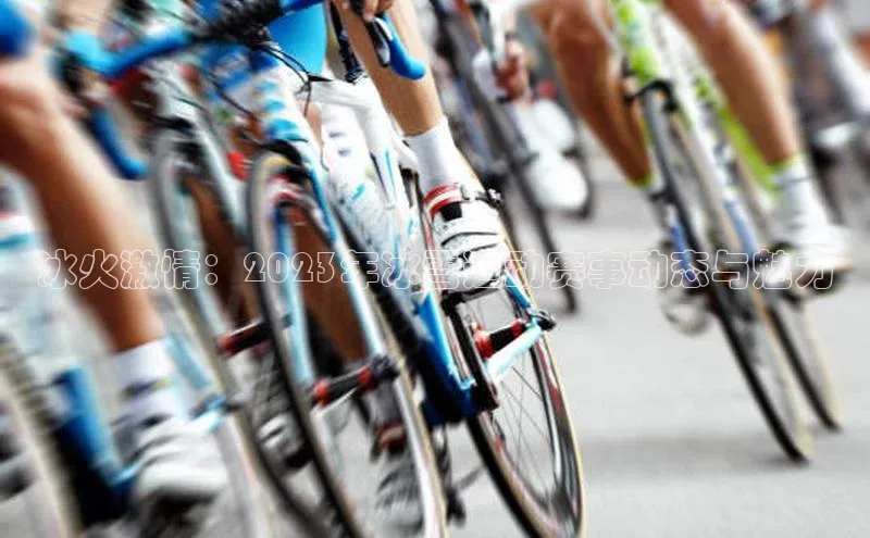 冰火激情：2023年冰雪运动赛事动态与魅力