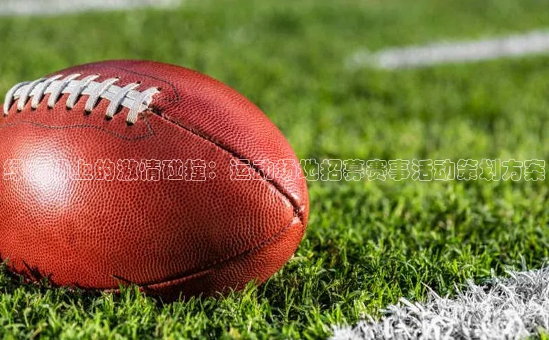 绿茵场上的激情碰撞：运动场地招募赛事活动策划方案