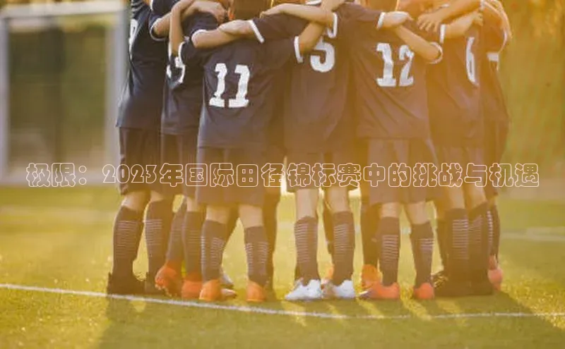 极限：2023年国际田径锦标赛中的挑战与机遇