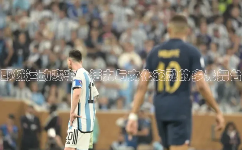 鄄城运动赛事：活力与文化交融的多元舞台