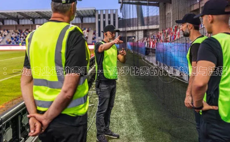 ：一场专业运动赛事——跑步比赛的详细规则与流程