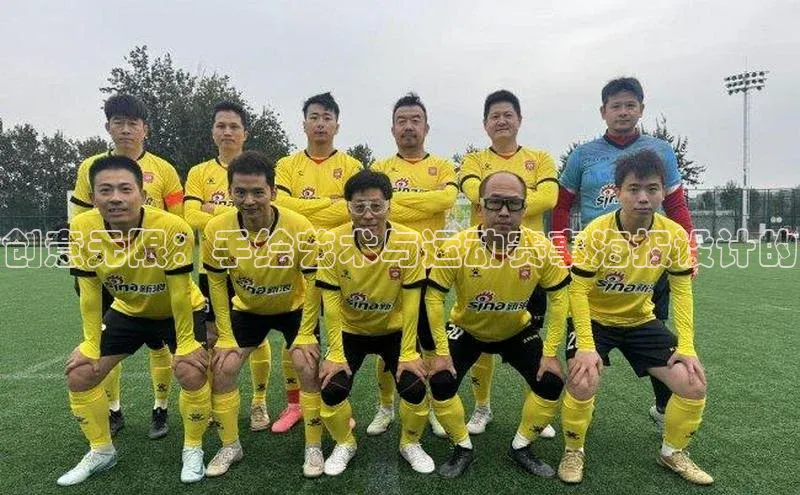 创意无限：手绘艺术与运动赛事海报设计的