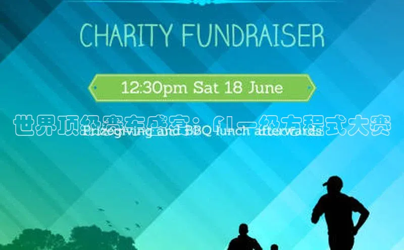 世界顶级赛车盛宴：F1一级方程式大赛