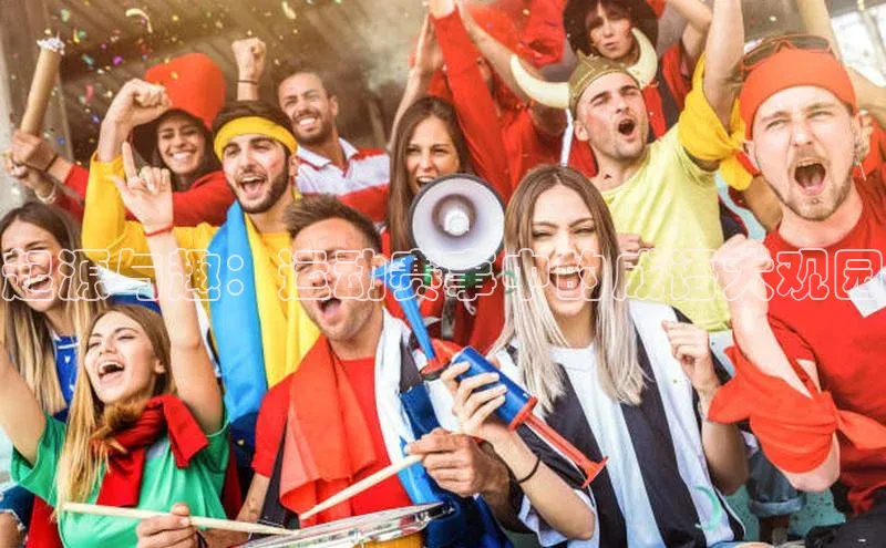 起源与趣：运动赛事中的成语大观园